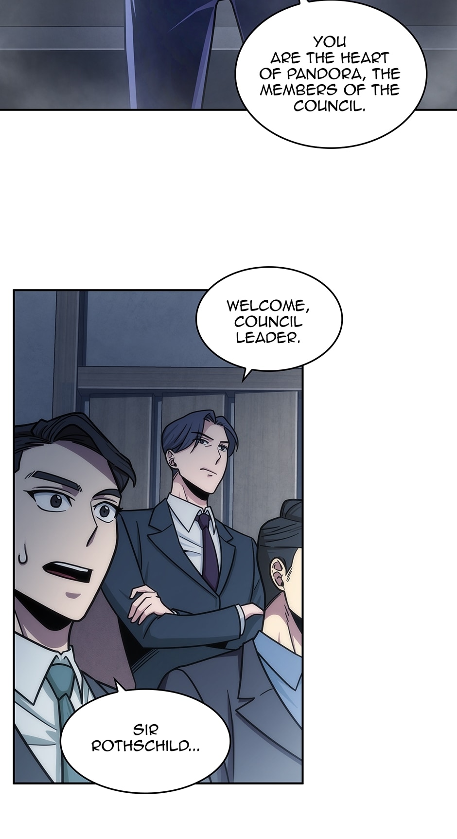 Read Tomb Raider King chapter 187 image 55 on Lezhin