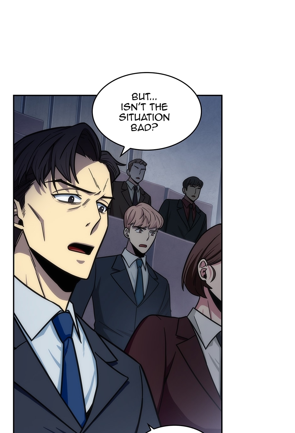Read Tomb Raider King chapter 187 image 57 on Lezhin
