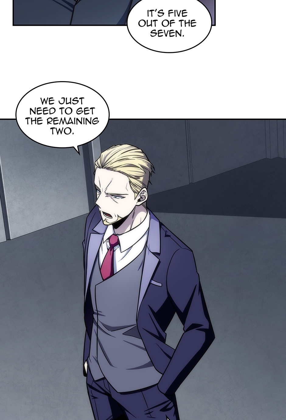Read Tomb Raider King chapter 187 image 58 on Lezhin