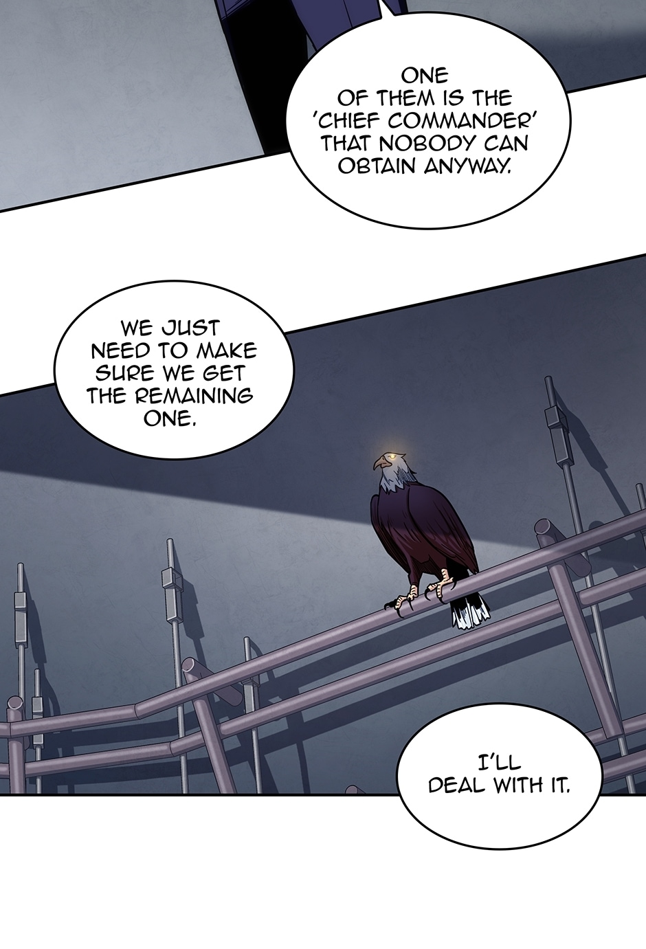 Read Tomb Raider King chapter 187 image 59 on Lezhin