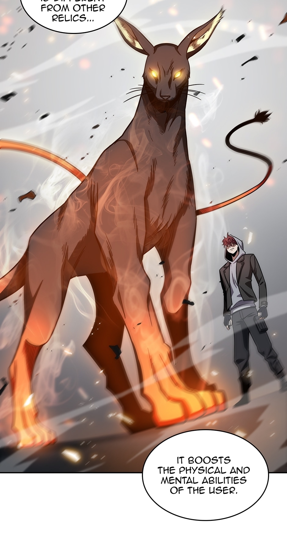 Read Tomb Raider King chapter 187 image 61 on Lezhin