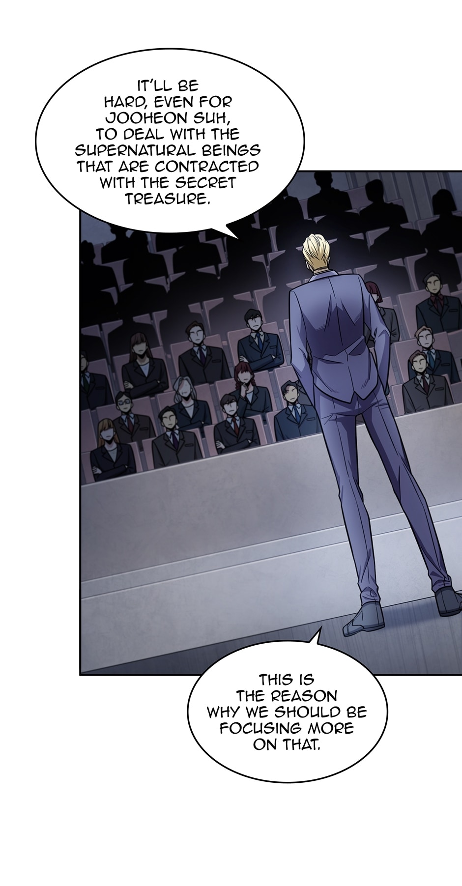 Read Tomb Raider King chapter 187 image 62 on Lezhin