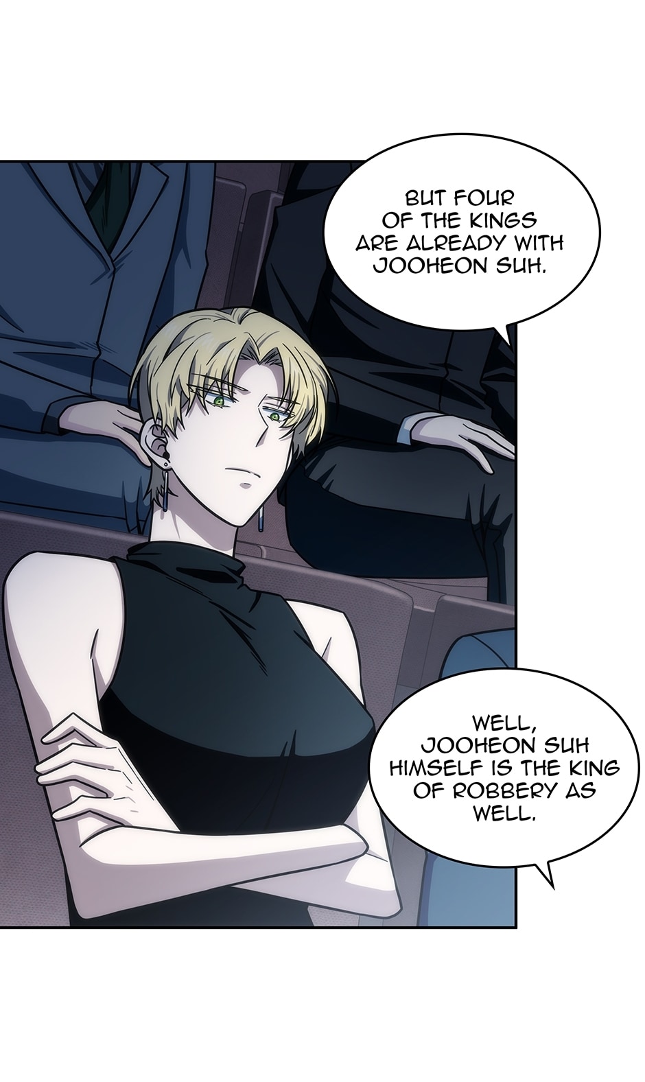 Read Tomb Raider King chapter 187 image 64 on Lezhin