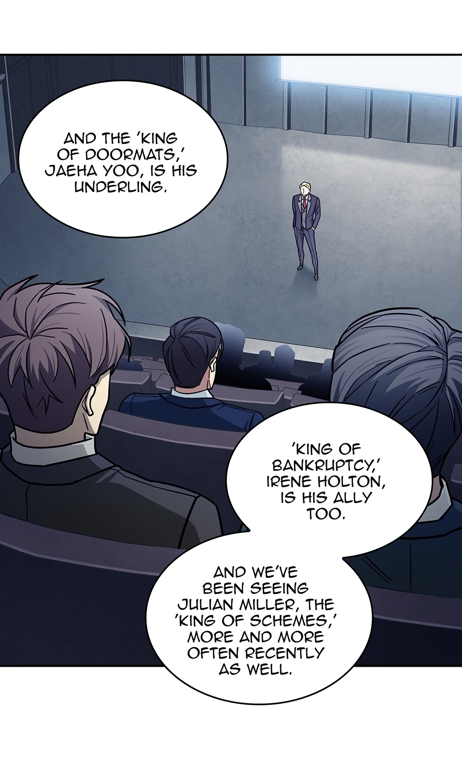 Read Tomb Raider King chapter 187 image 65 on Lezhin