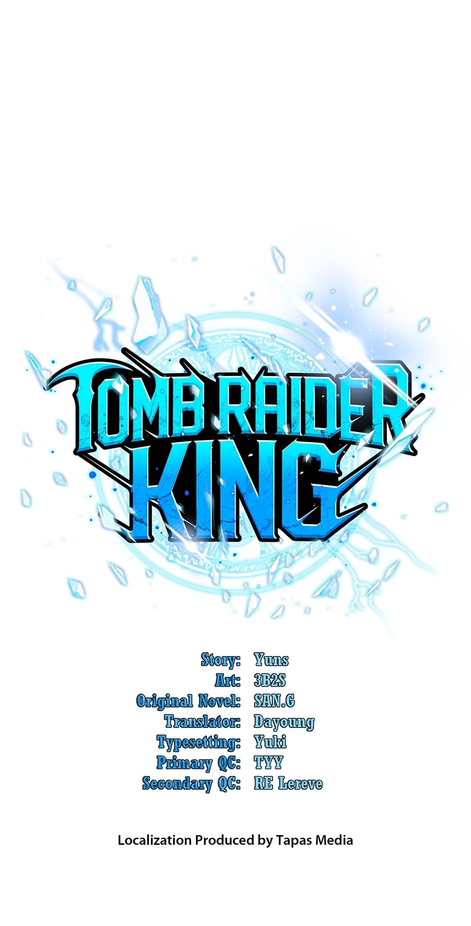 Read Tomb Raider King chapter 187 image 7 on Lezhin