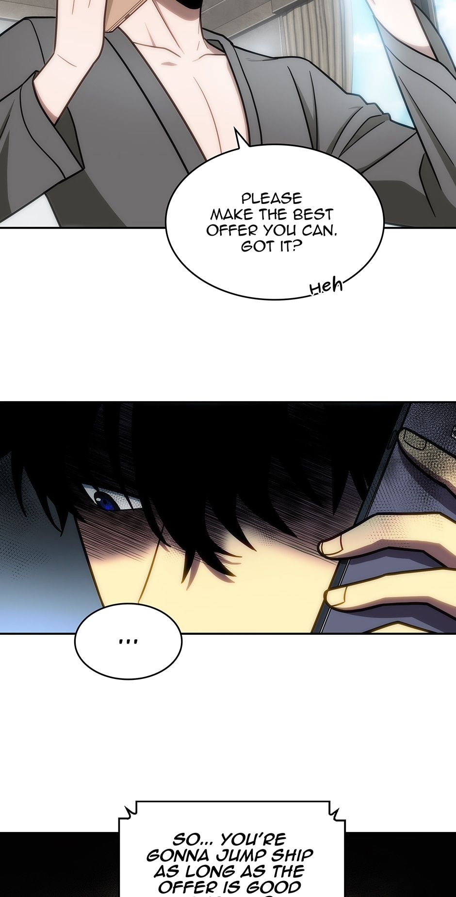 Read Tomb Raider King chapter 187 image 9 on Lezhin