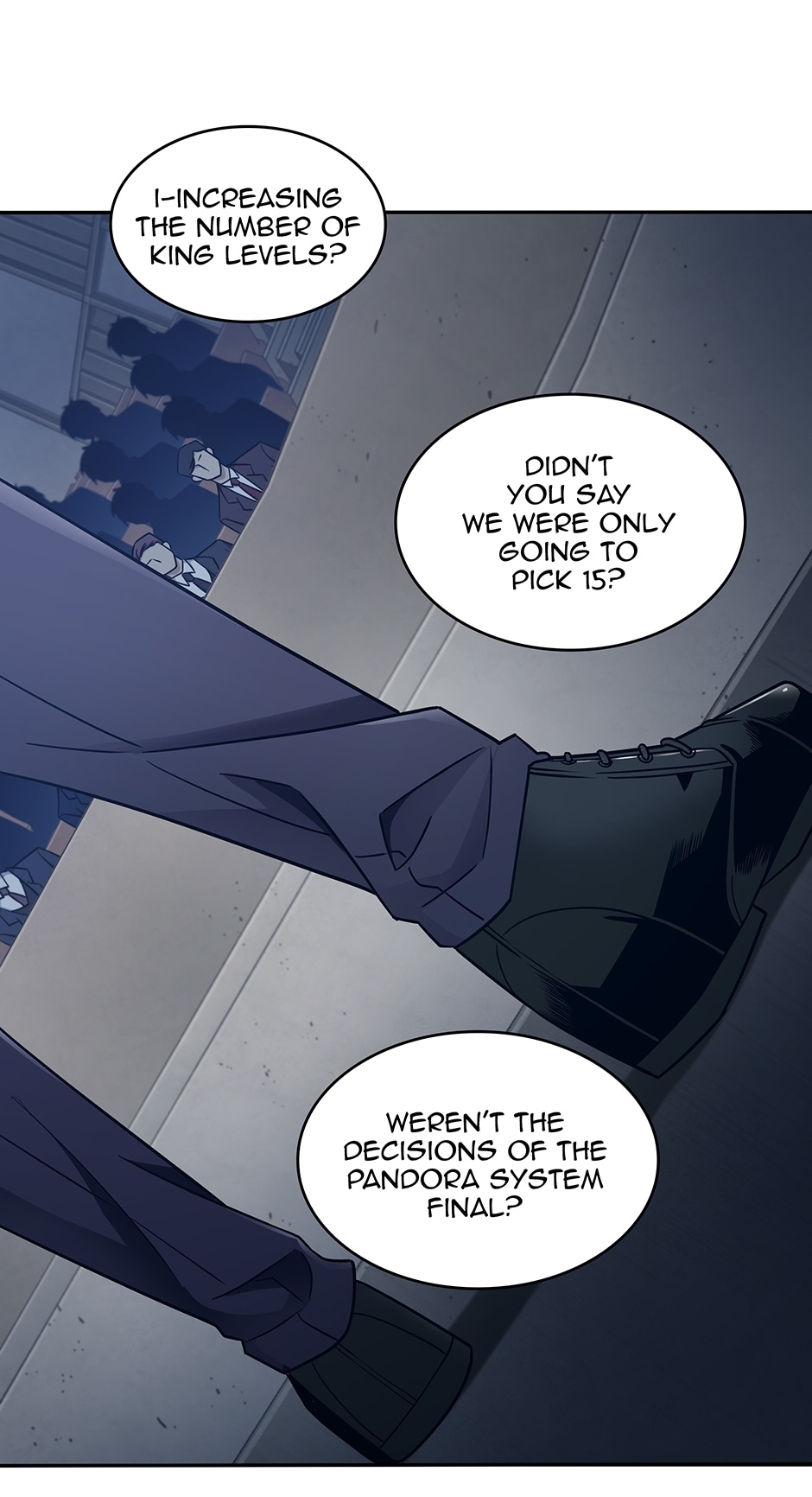 Read Tomb Raider King chapter 188 image 0 on Lezhin
