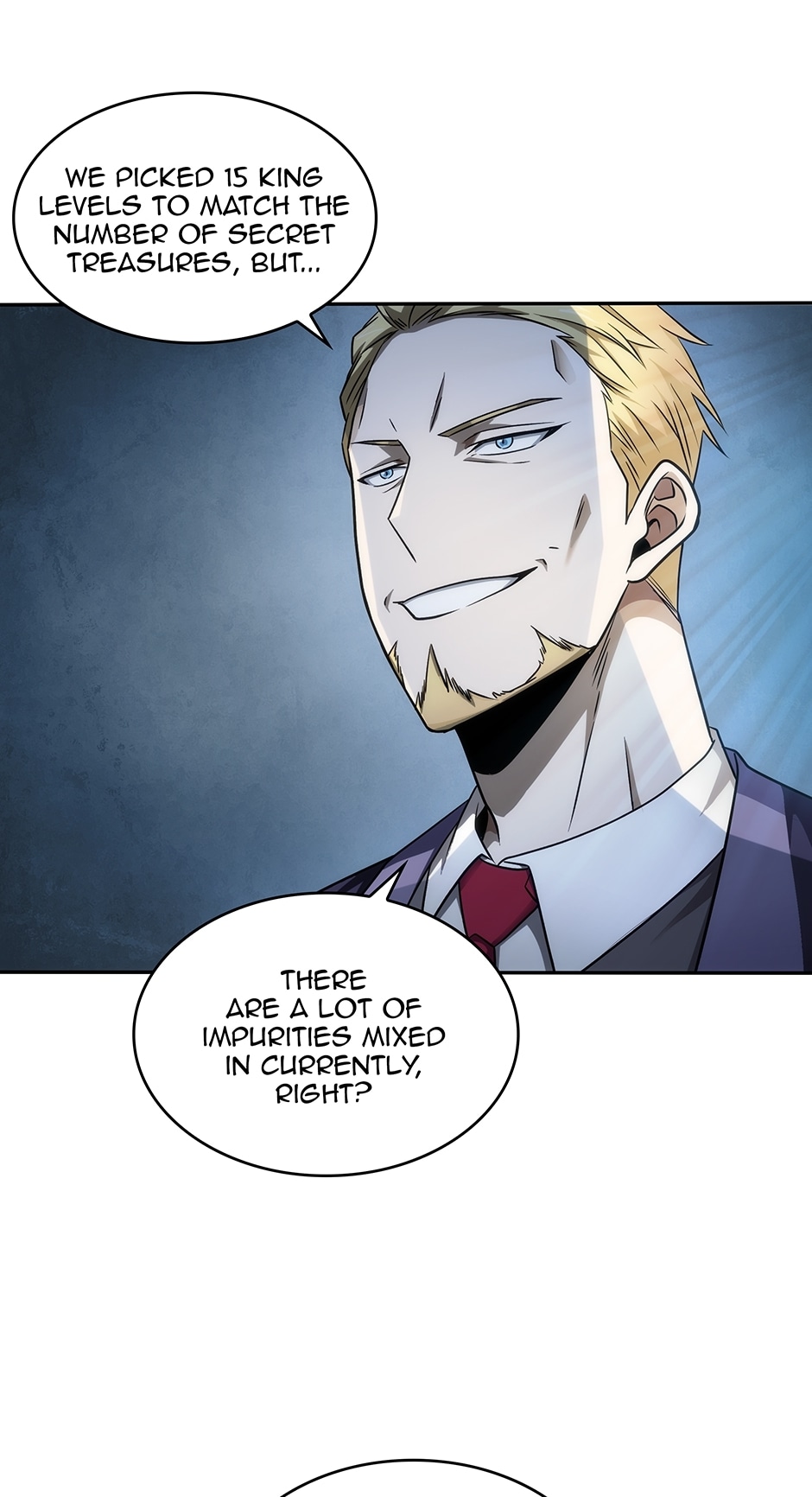 Read Tomb Raider King chapter 188 image 1 on Lezhin