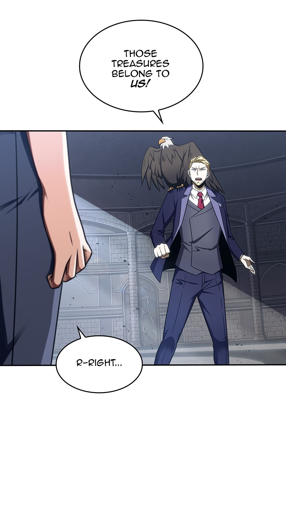 Read Tomb Raider King chapter 188 image 13 on Lezhin