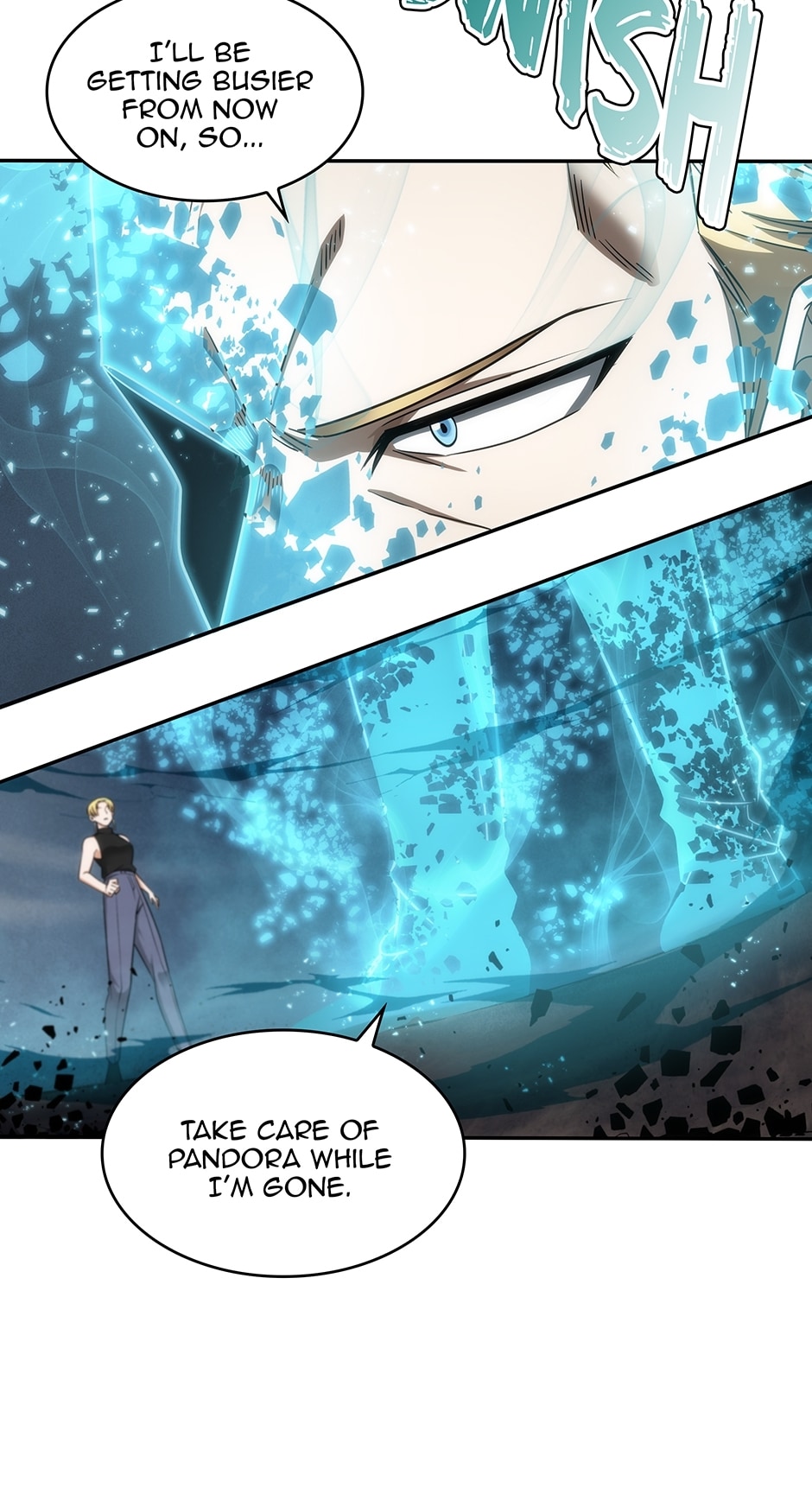 Read Tomb Raider King chapter 188 image 15 on Lezhin