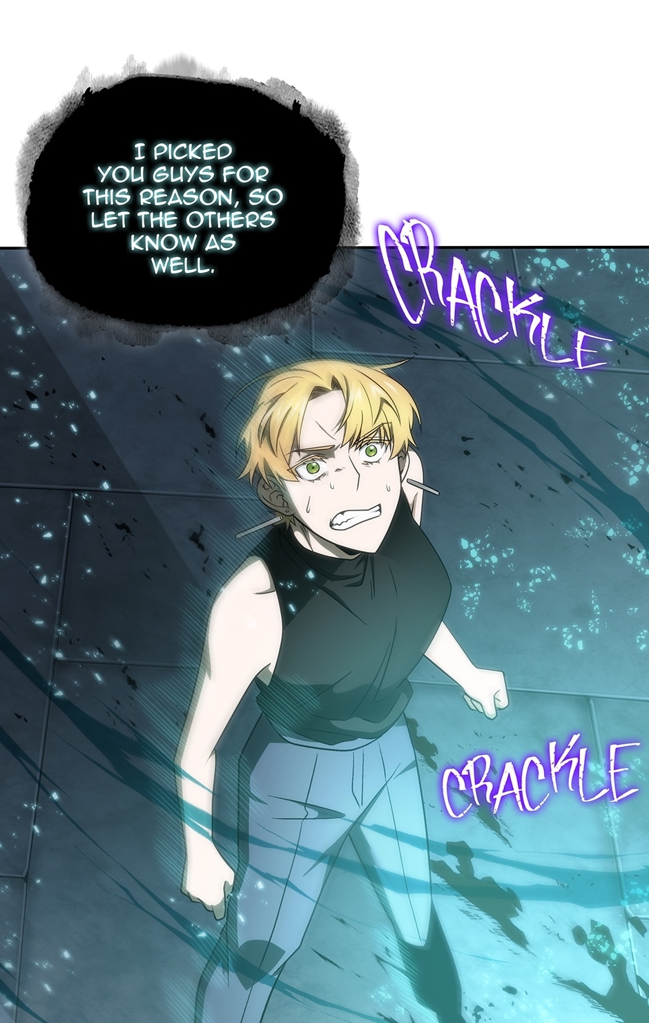Read Tomb Raider King chapter 188 image 16 on Lezhin