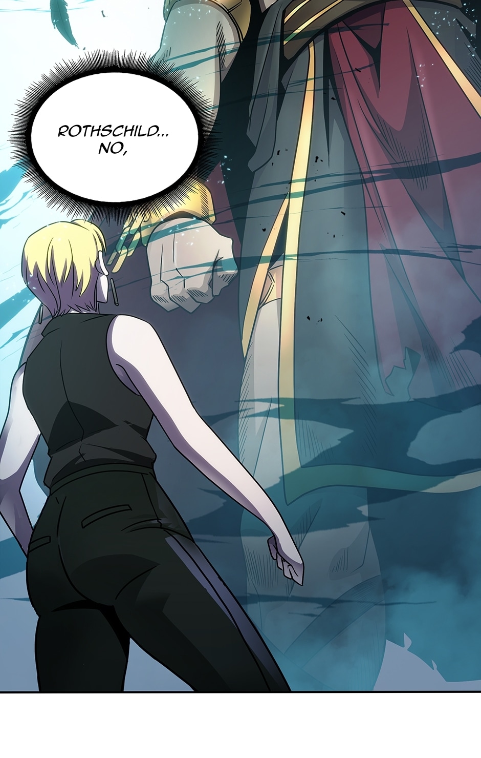 Read Tomb Raider King chapter 188 image 18 on Lezhin