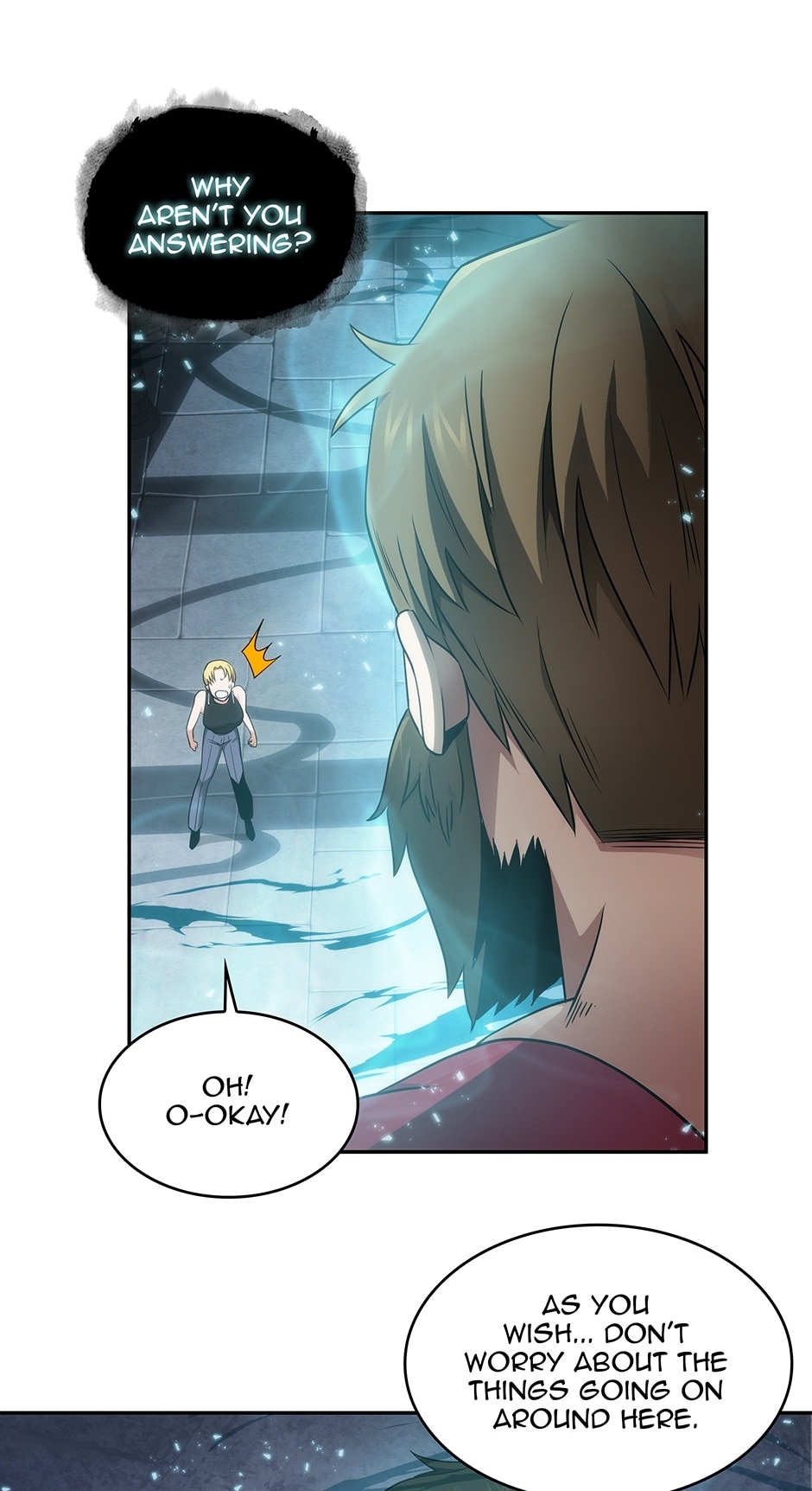 Read Tomb Raider King chapter 188 image 20 on Lezhin