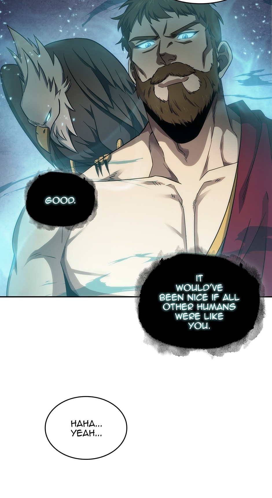 Read Tomb Raider King chapter 188 image 21 on Lezhin