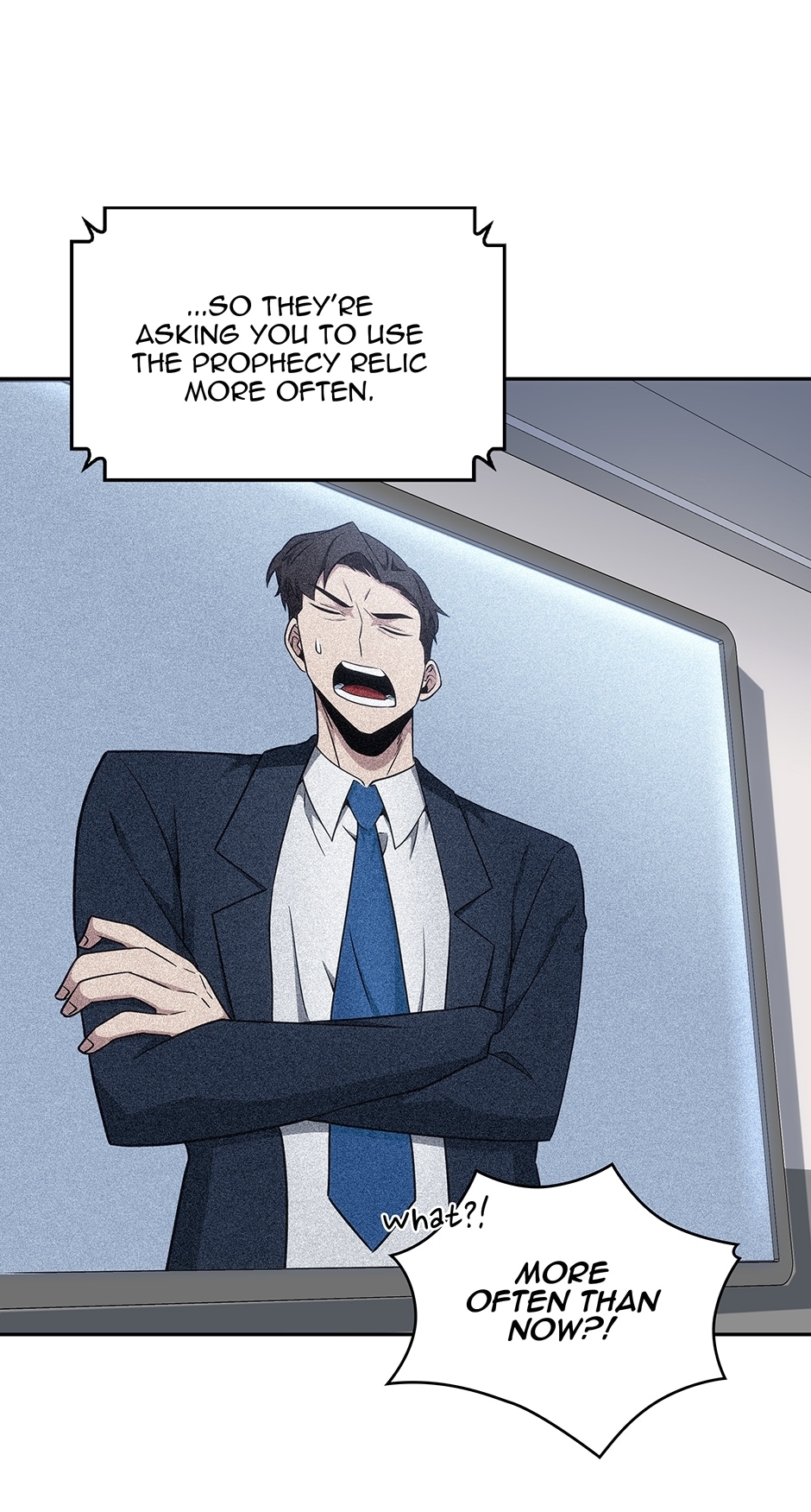 Read Tomb Raider King chapter 188 image 24 on Lezhin