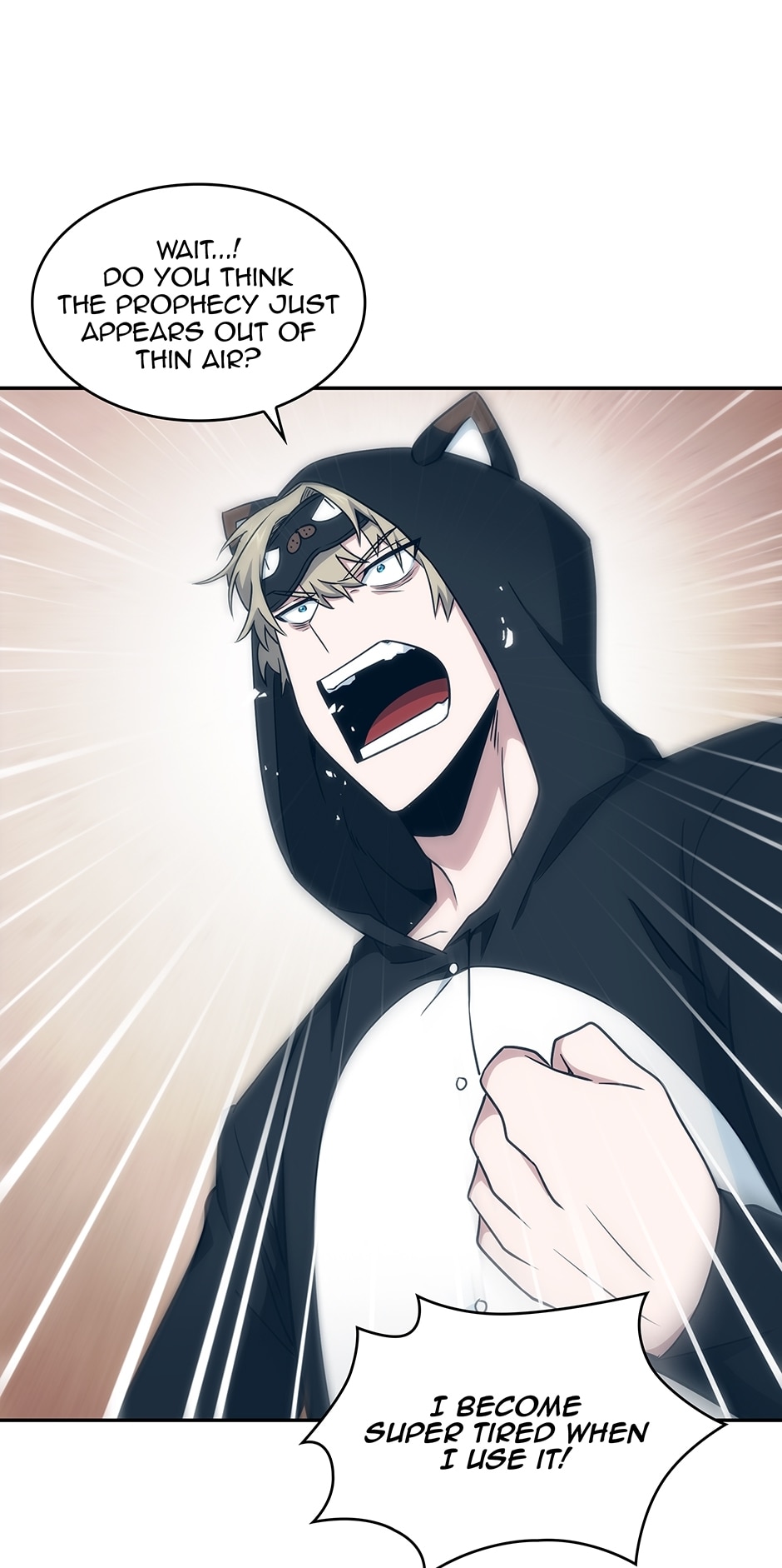 Read Tomb Raider King chapter 188 image 25 on Lezhin