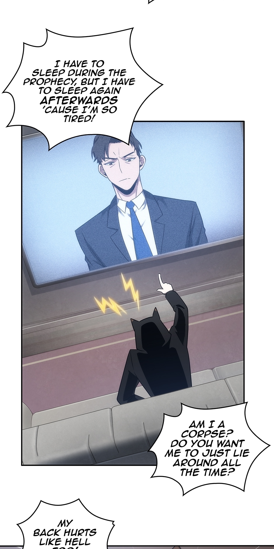 Read Tomb Raider King chapter 188 image 26 on Lezhin