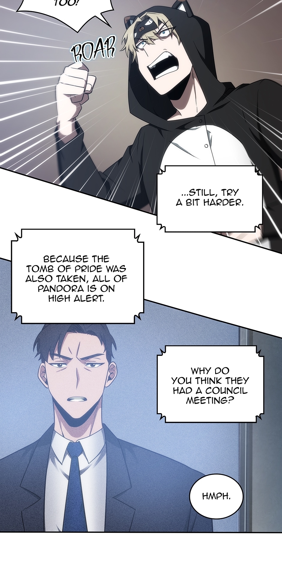 Read Tomb Raider King chapter 188 image 27 on Lezhin