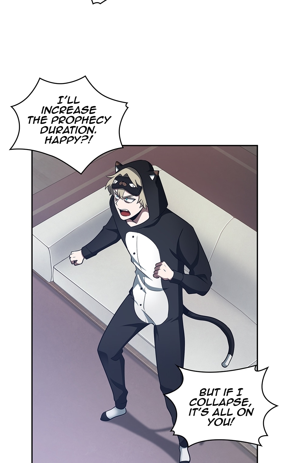Read Tomb Raider King chapter 188 image 29 on Lezhin