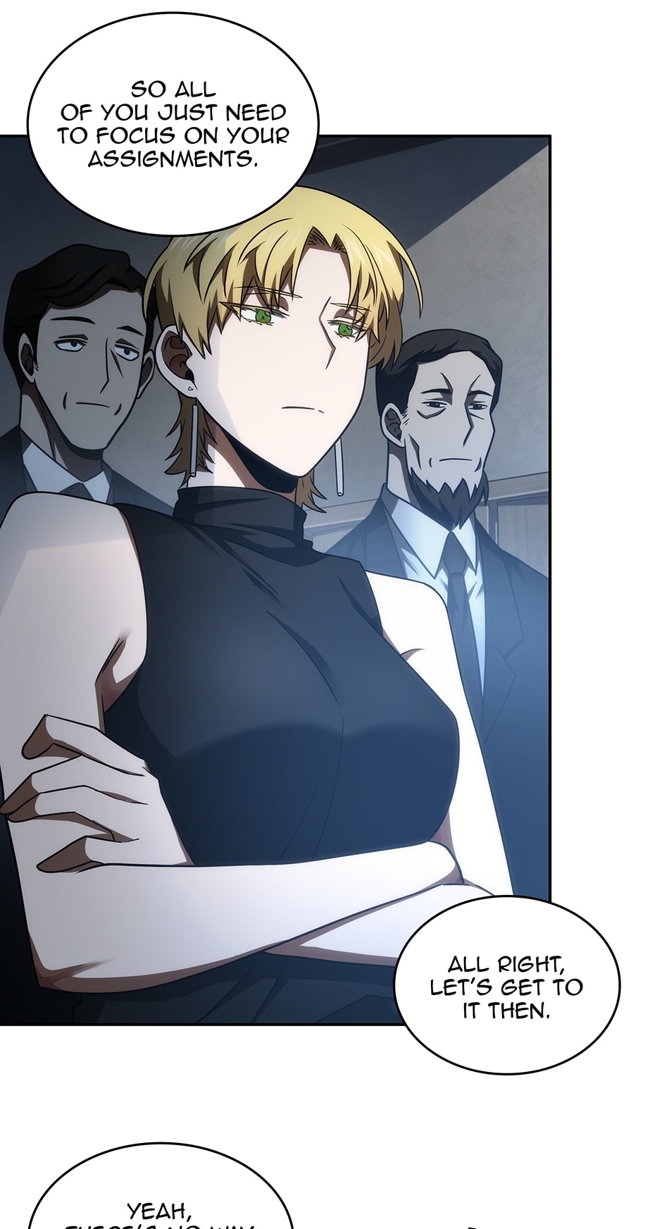 Read Tomb Raider King chapter 188 image 3 on Lezhin