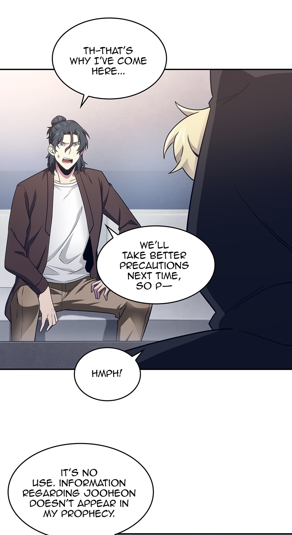 Read Tomb Raider King chapter 188 image 37 on Lezhin
