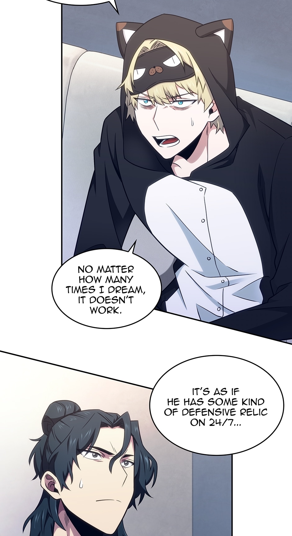 Read Tomb Raider King chapter 188 image 38 on Lezhin