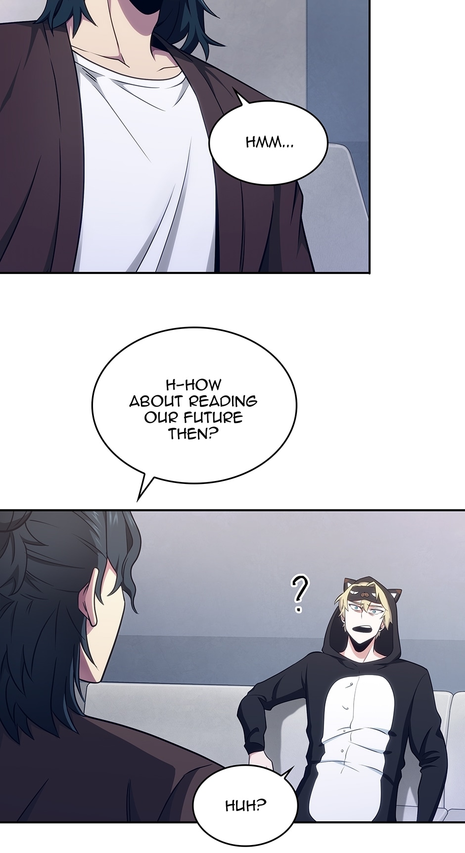 Read Tomb Raider King chapter 188 image 39 on Lezhin