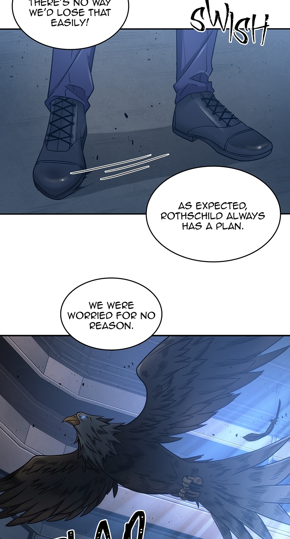 Read Tomb Raider King chapter 188 image 4 on Lezhin