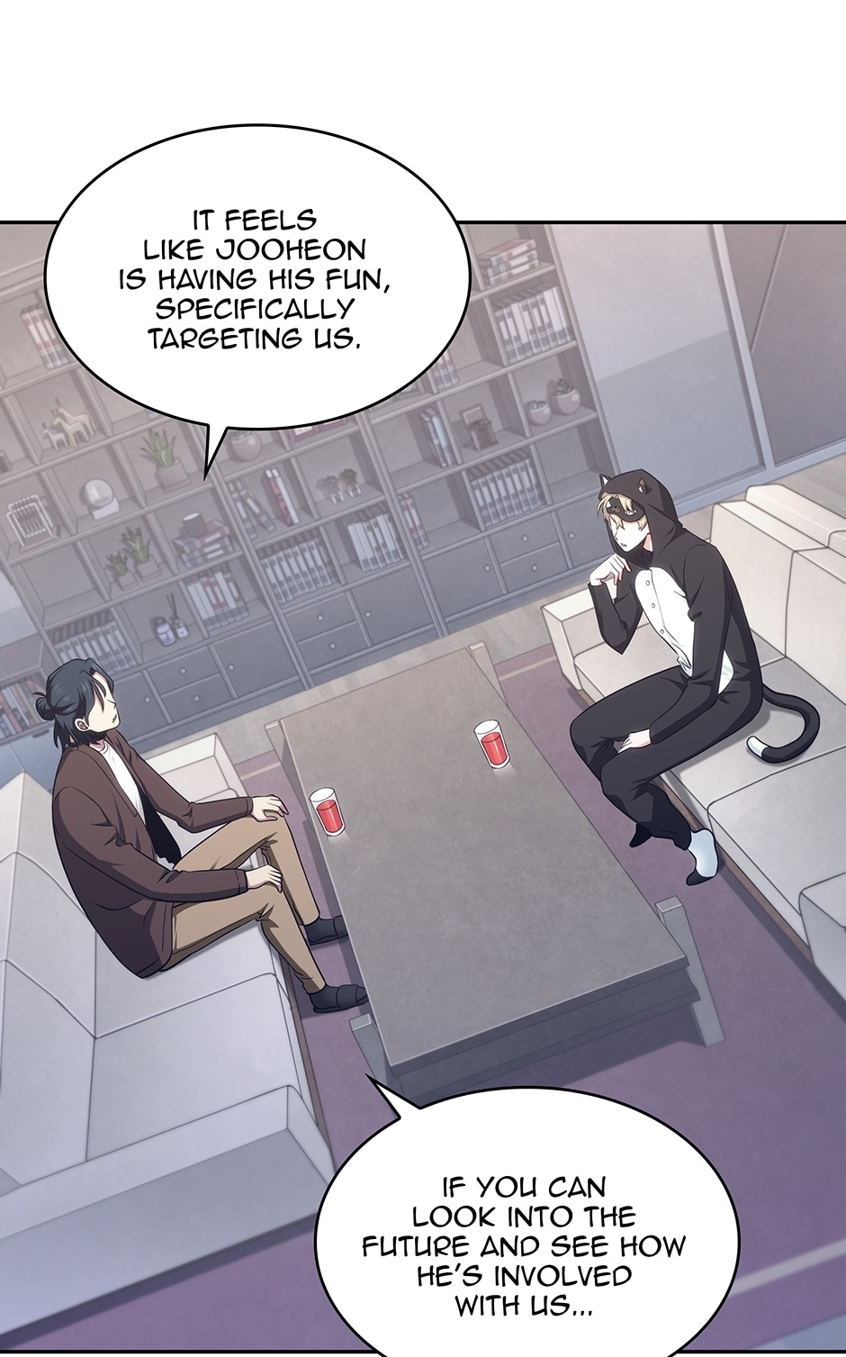 Read Tomb Raider King chapter 188 image 40 on Lezhin