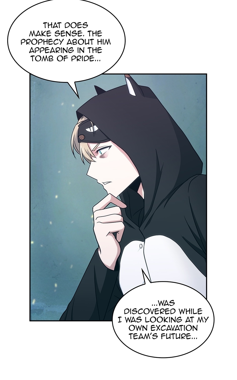 Read Tomb Raider King chapter 188 image 42 on Lezhin