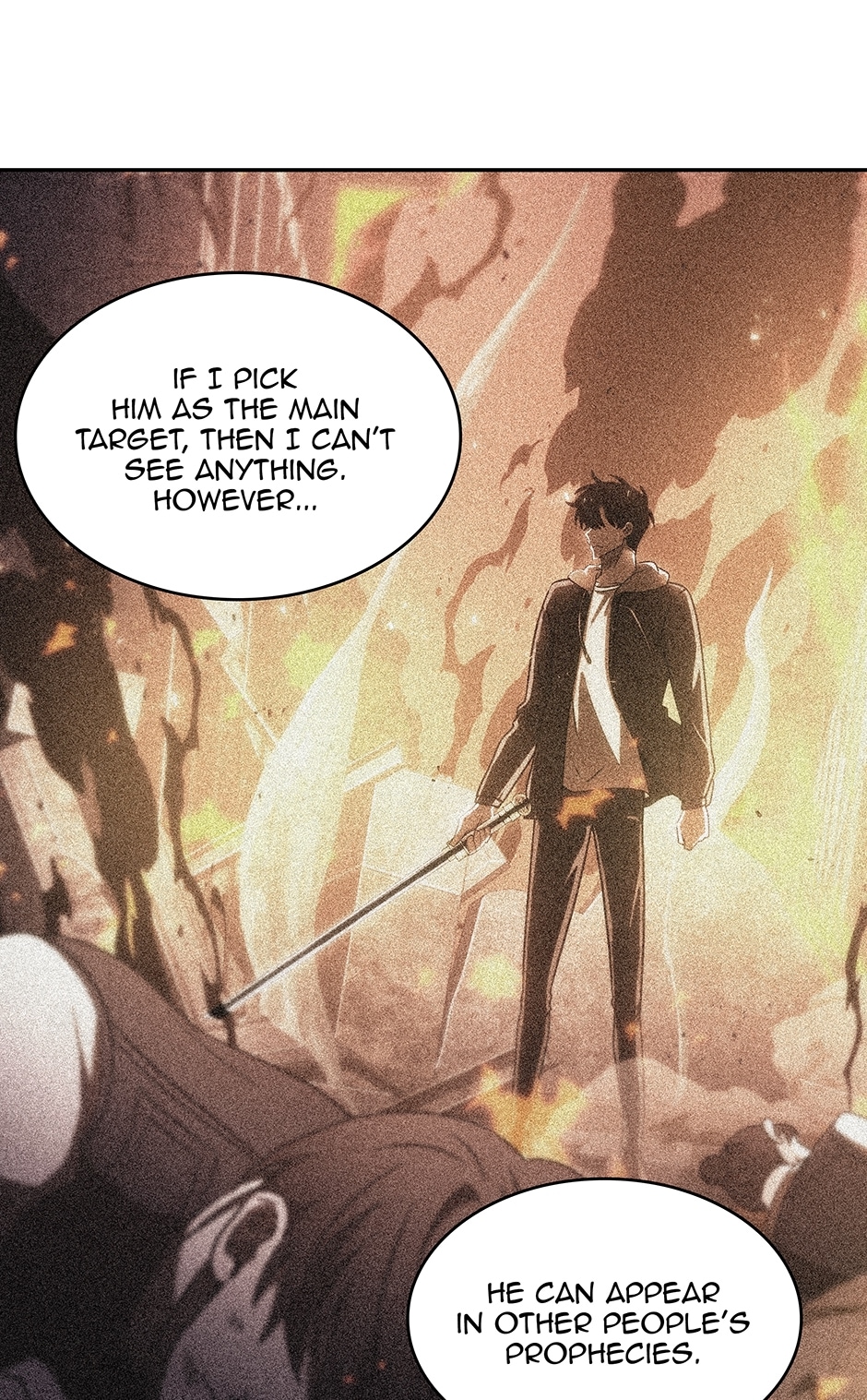 Read Tomb Raider King chapter 188 image 43 on Lezhin