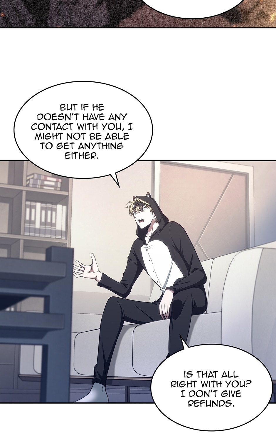 Read Tomb Raider King chapter 188 image 44 on Lezhin
