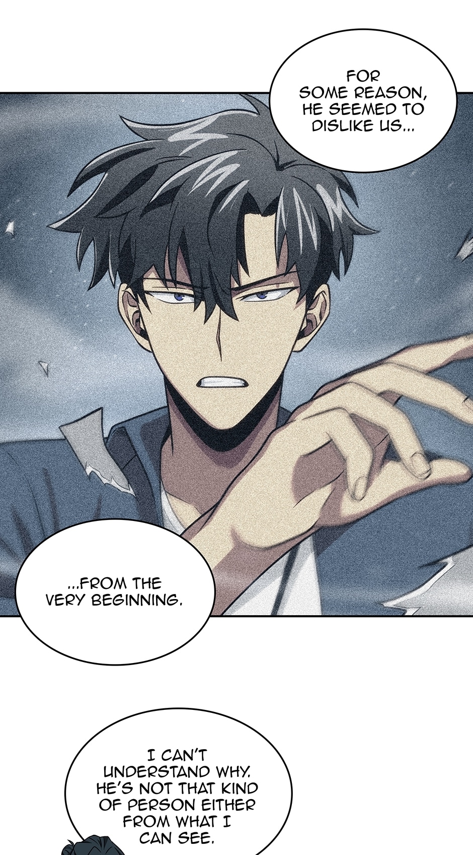 Read Tomb Raider King chapter 188 image 46 on Lezhin