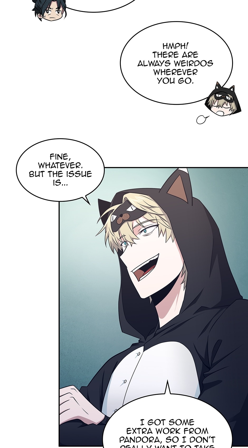 Read Tomb Raider King chapter 188 image 47 on Lezhin