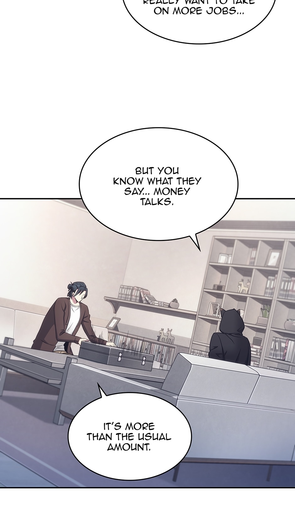 Read Tomb Raider King chapter 188 image 48 on Lezhin