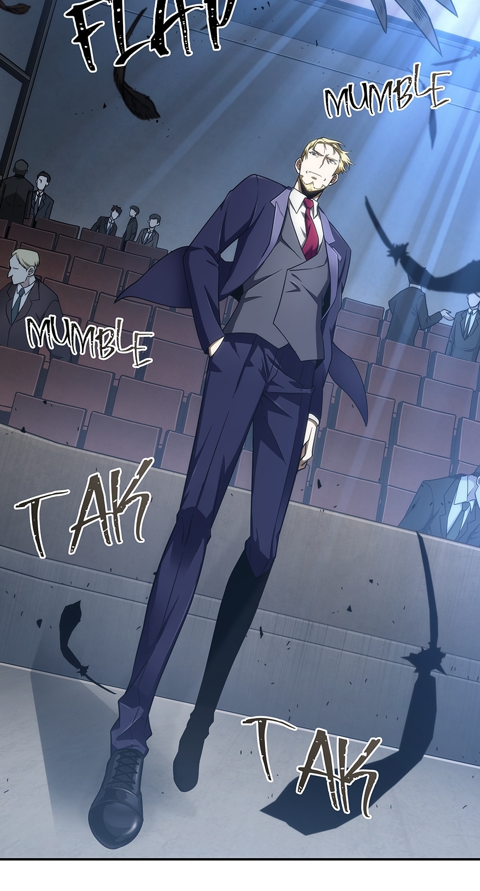 Read Tomb Raider King chapter 188 image 5 on Lezhin
