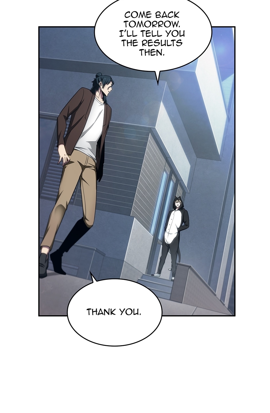 Read Tomb Raider King chapter 188 image 51 on Lezhin
