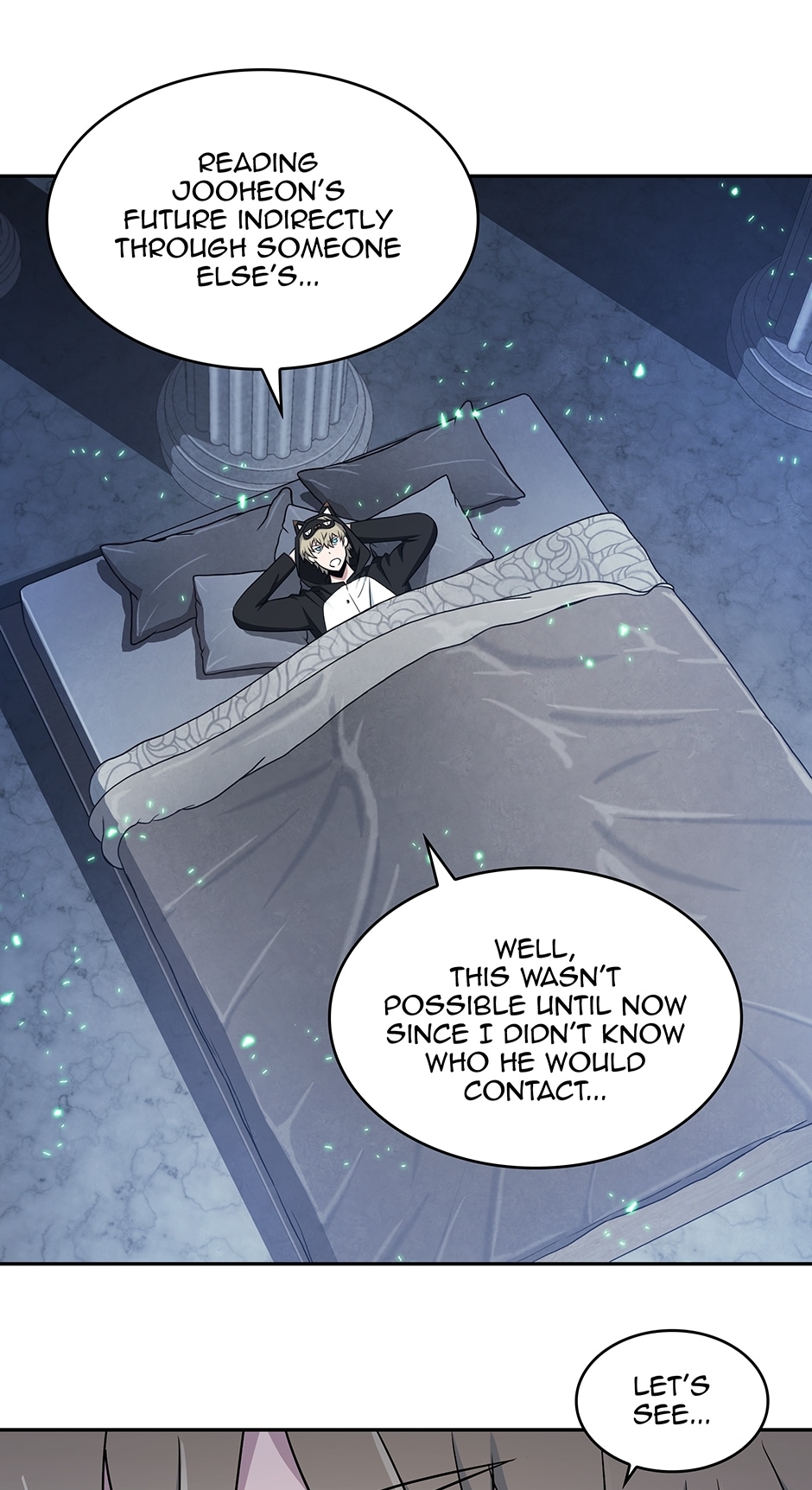 Read Tomb Raider King chapter 188 image 55 on Lezhin