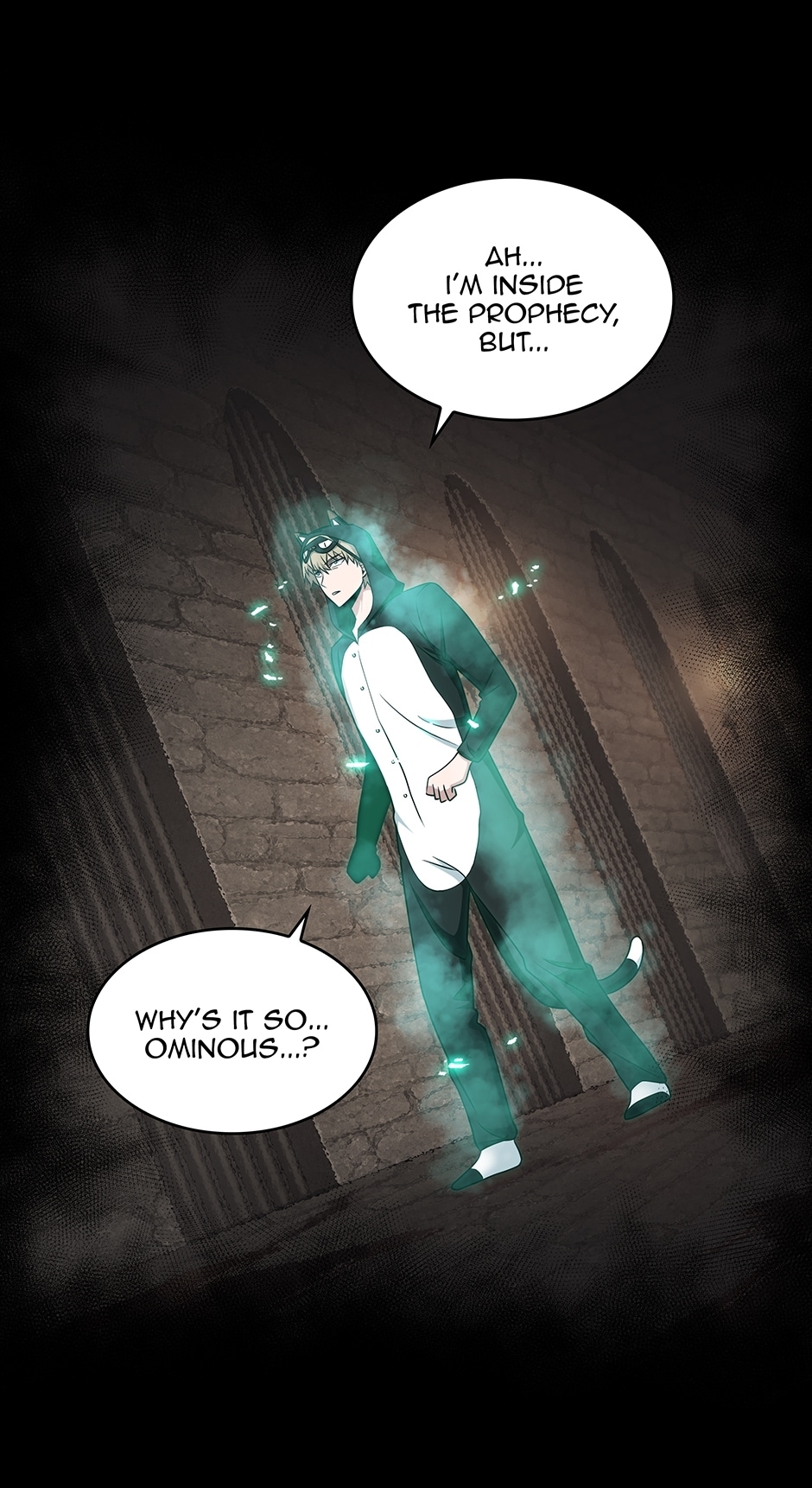 Read Tomb Raider King chapter 188 image 57 on Lezhin