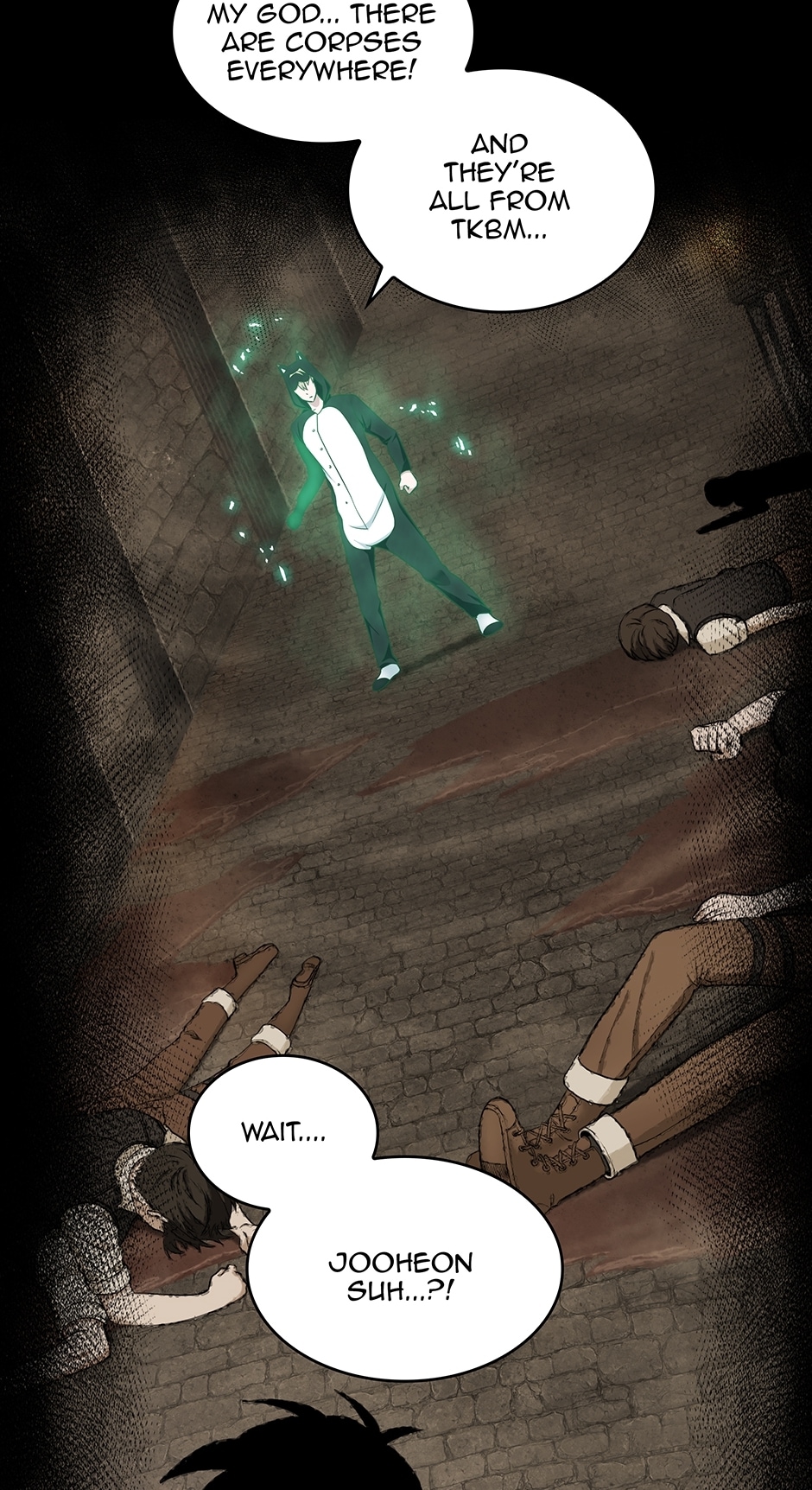Read Tomb Raider King chapter 188 image 59 on Lezhin