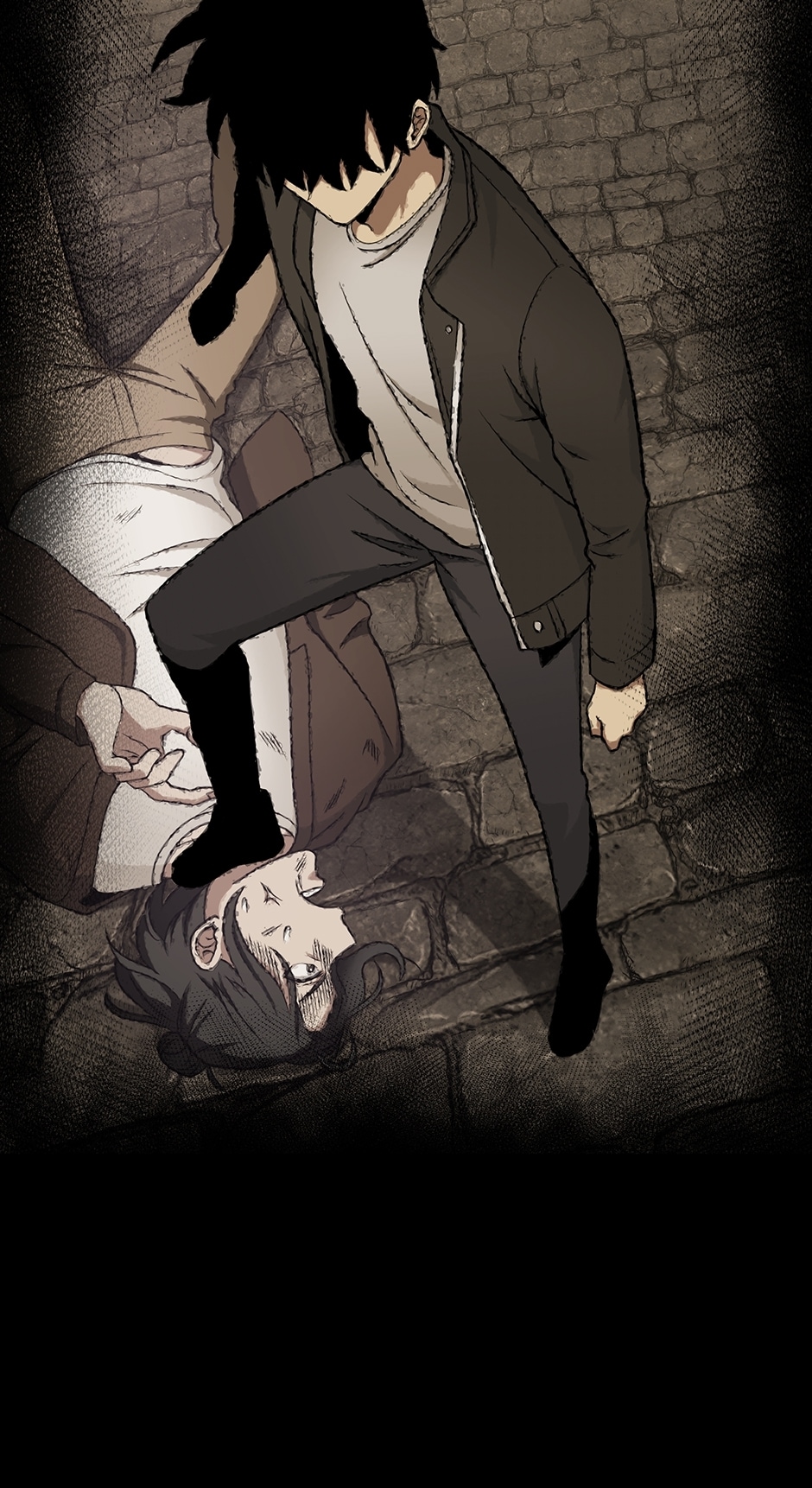 Read Tomb Raider King chapter 188 image 60 on Lezhin