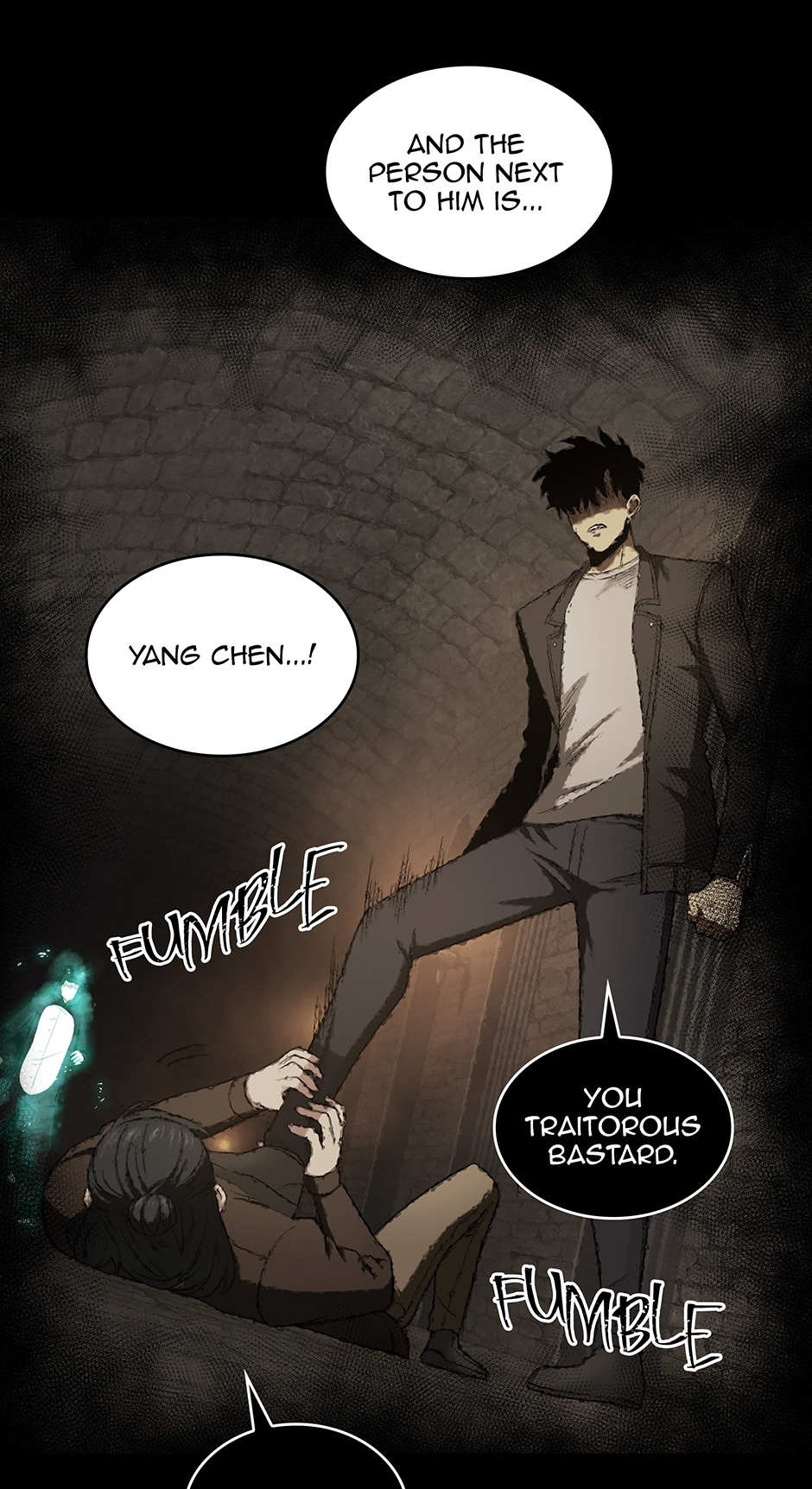 Read Tomb Raider King chapter 188 image 61 on Lezhin