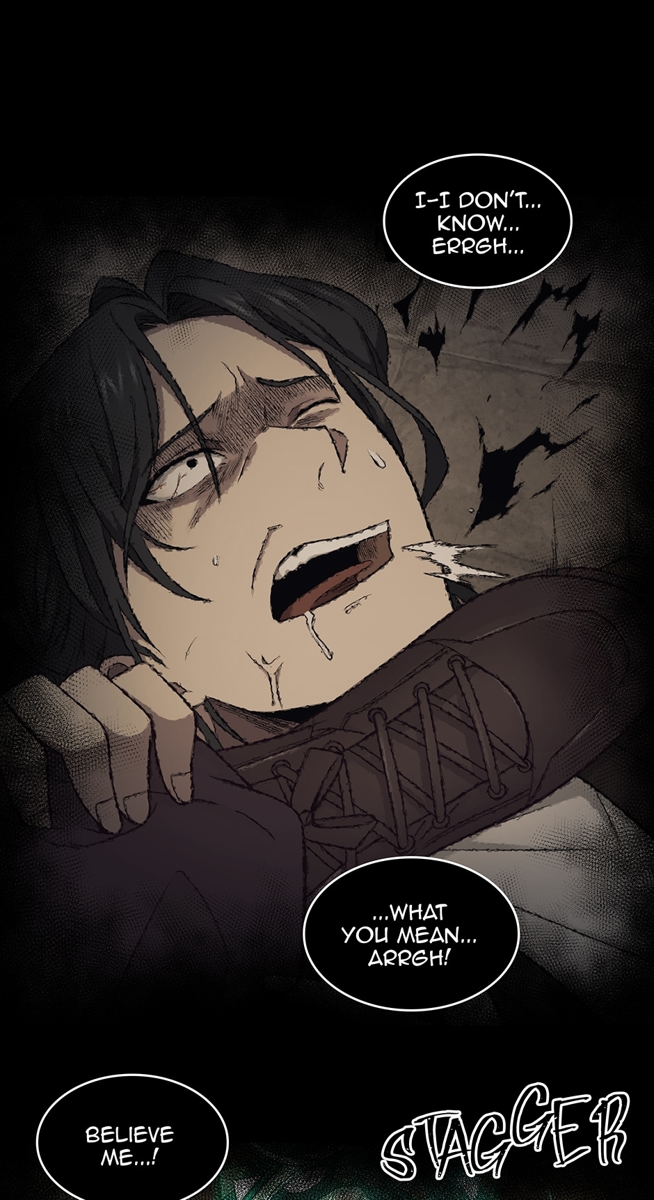 Read Tomb Raider King chapter 188 image 64 on Lezhin