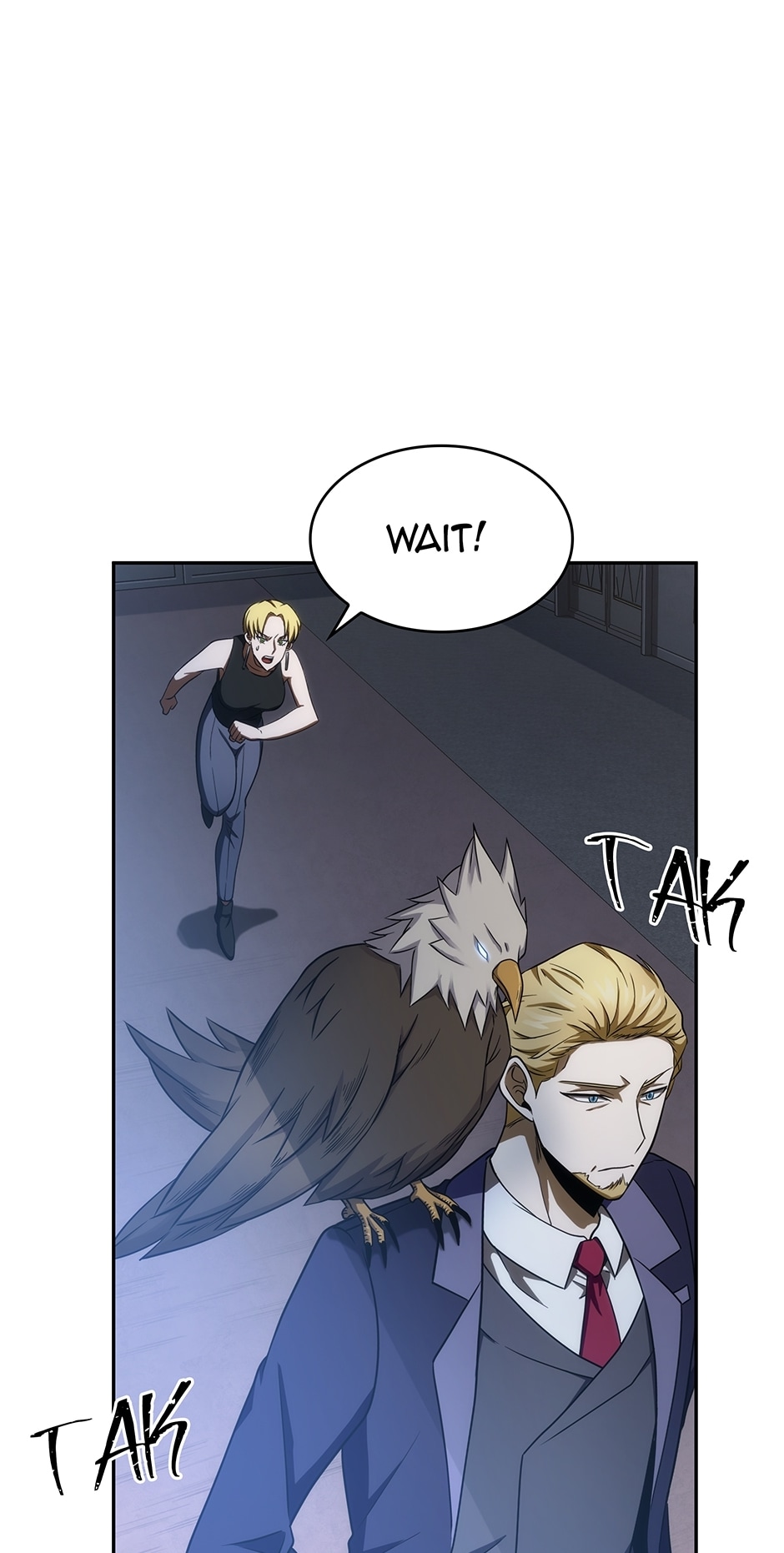Read Tomb Raider King chapter 188 image 7 on Lezhin