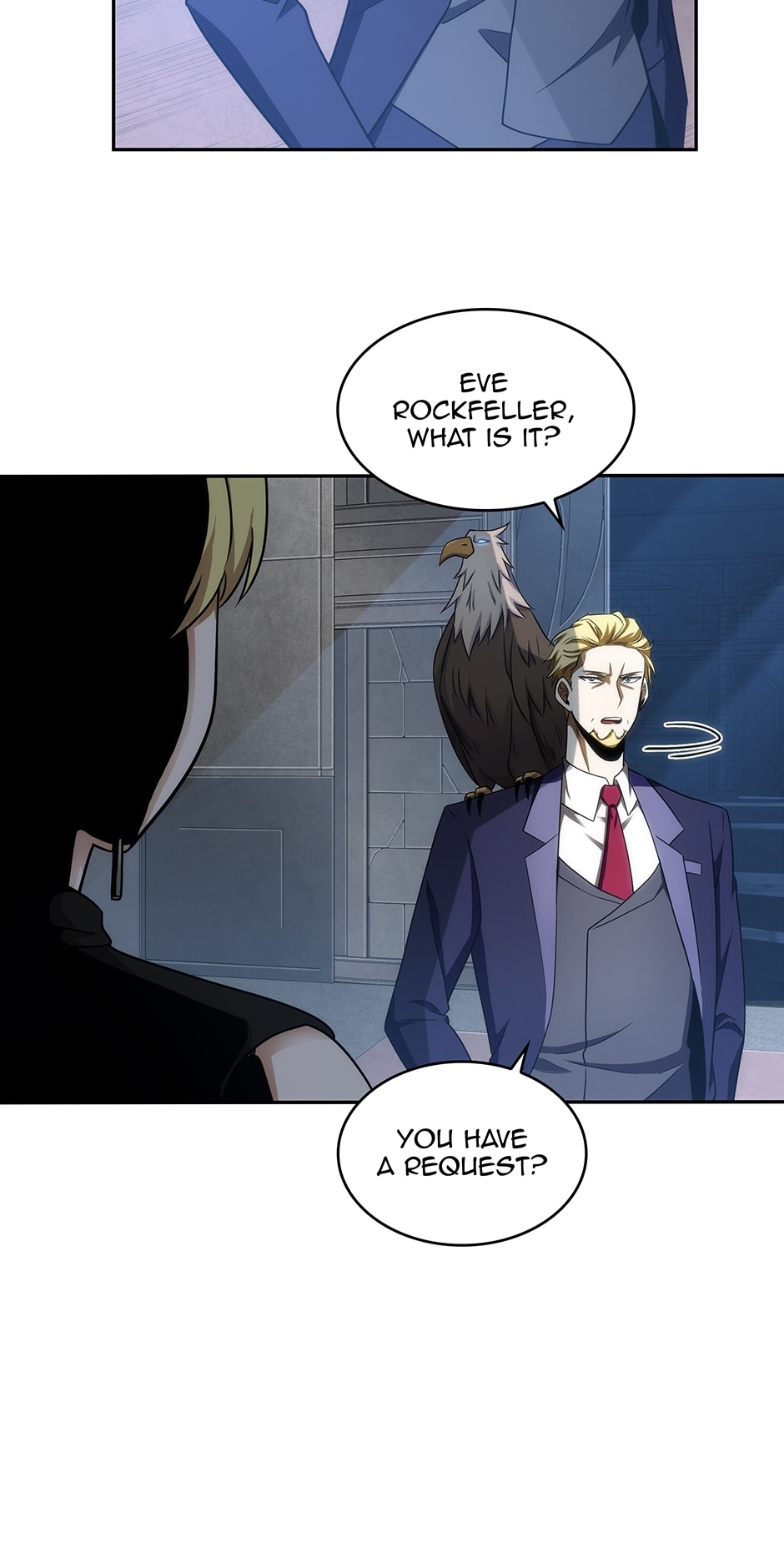 Read Tomb Raider King chapter 188 image 8 on Lezhin