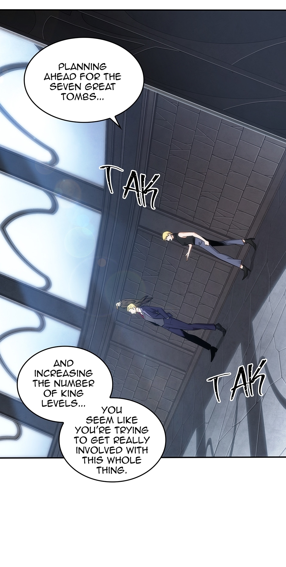 Read Tomb Raider King chapter 188 image 9 on Lezhin