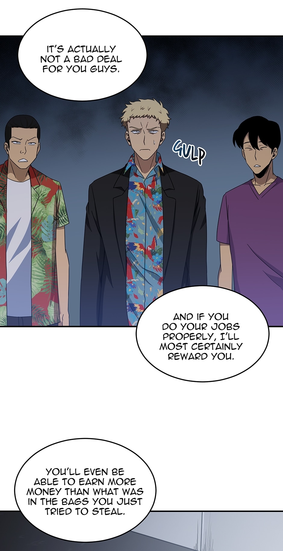 Read Tomb Raider King chapter 19 image 11 on Lezhin
