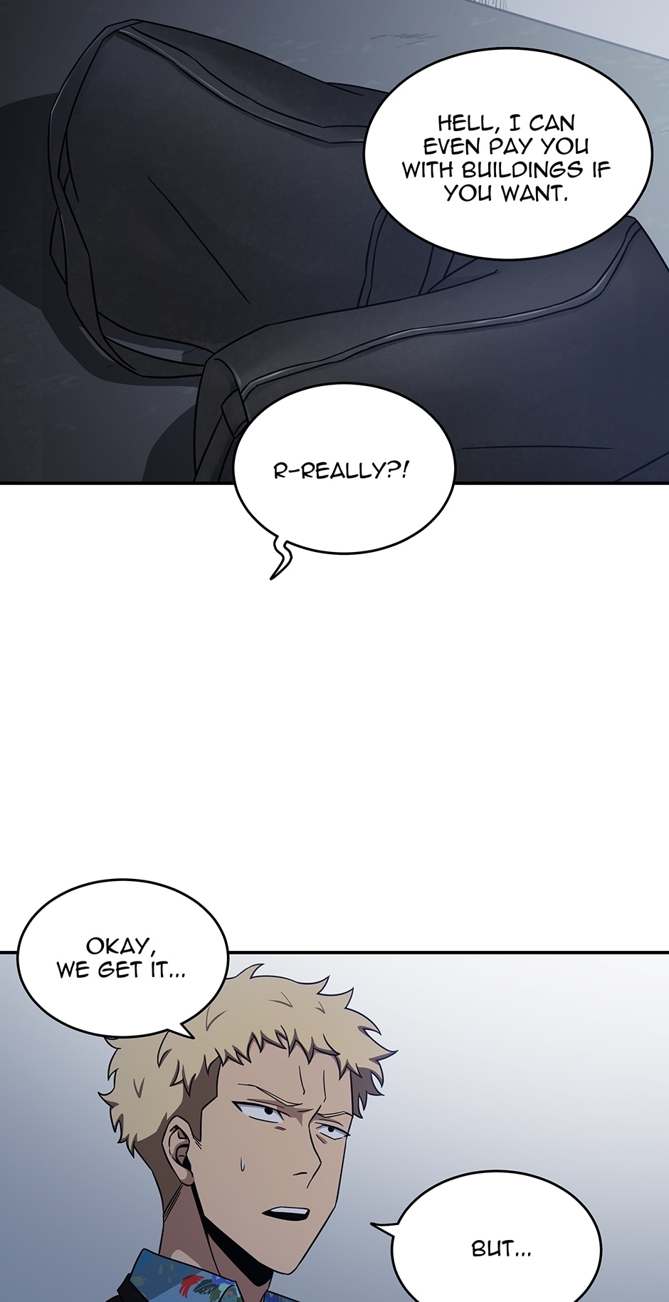 Read Tomb Raider King chapter 19 image 12 on Lezhin