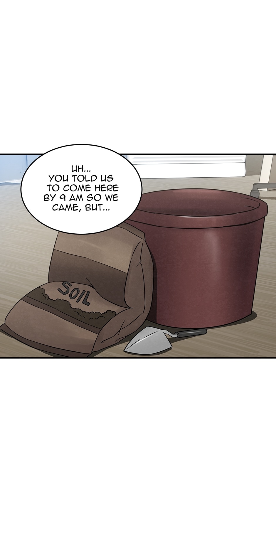 Read Tomb Raider King chapter 19 image 16 on Lezhin
