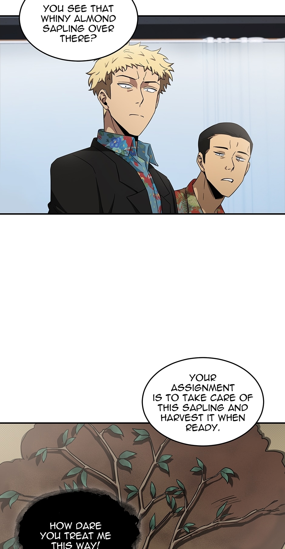 Read Tomb Raider King chapter 19 image 18 on Lezhin